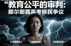 惊爆！《长安的荔枝》女主那尔那茜高考“走后门”大瓜2025年6月14日