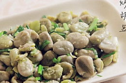 胡豆的做法,从传统到创新，解锁蚕豆美味新境界