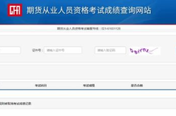 期货成绩查询,全面解析成绩查询流程与合格证打印攻略