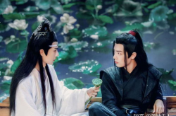 陈情令在线观看,仙侠世界，青春热血，在线观看热潮来袭