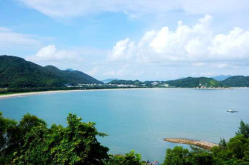 下川岛旅游,南海明珠，海岛度假天堂