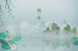雨的诗词,诗意盎然的浪漫与哲理